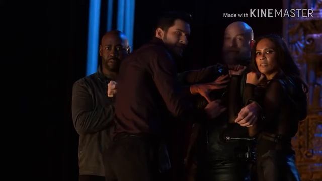 Люцифер. Мир цвета пепла. смотреть онлайн