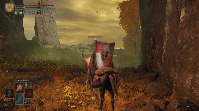 Elden Ring - 100% Walkthrough Pt.141 - Altus Plateau Pt.2 -Lansseax and Tricia & Misbegotten Warrio смотреть онлайн