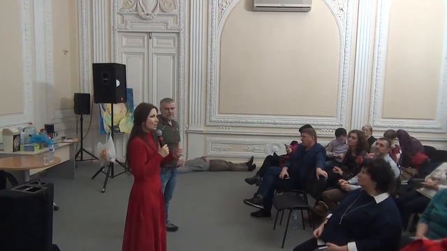 Служение в церкви От сердца к сердцу. Игорь Кураксин, Наталия Схино. Пребывать в любви. смотреть онлайн