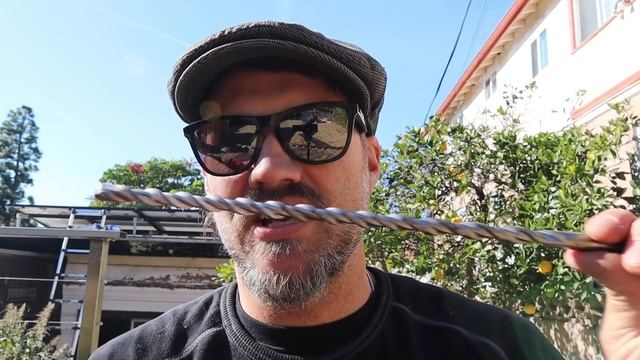 Corten Steel: diy planter installation смотреть онлайн