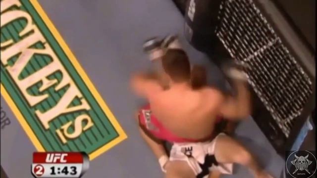 Рич Франклин / Rich Franklin (Ace) смотреть онлайн