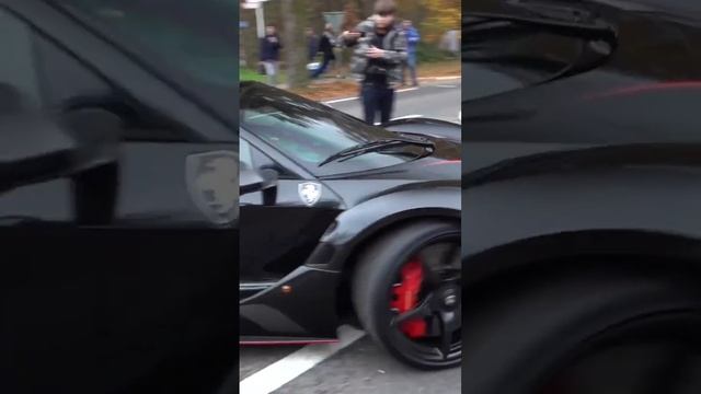 Ferrari LaFerrari Aperta goes W!LD !! смотреть онлайн