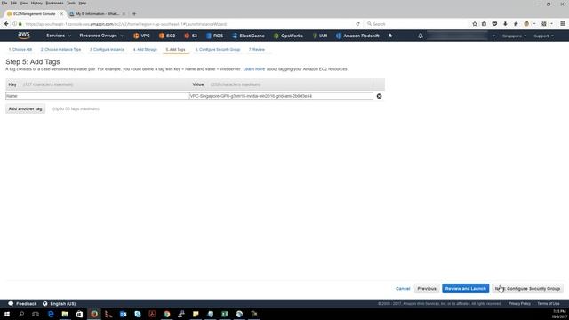 01 - Installation Amazon Lumberyard on AWS Amazon Web Services смотреть онлайн