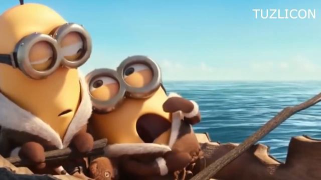 Paw Patrol & Talking Tom & Angry Birds & Minions Coffin Dance смотреть онлайн