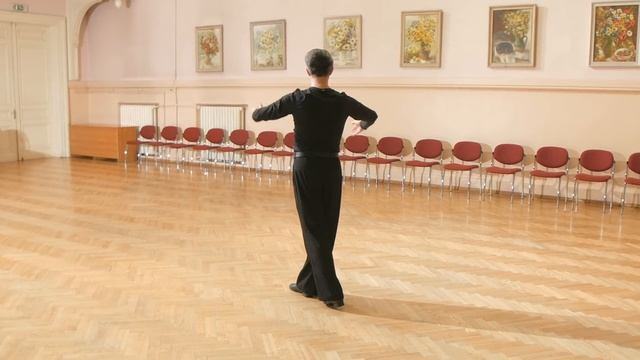 Paso Doble Basic Steps for Beginners смотреть онлайн