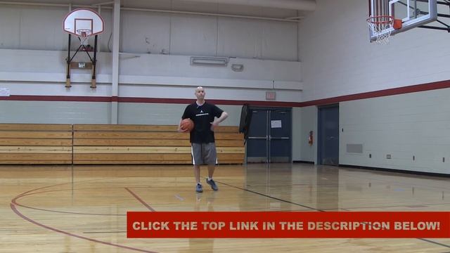 Stephen Curry Scoop Floater! How To: Basketball Floater Tutorial - Basketball Finger Roll
