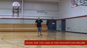 Stephen Curry Scoop Floater! How To: Basketball Floater Tutorial - Basketball Finger Roll