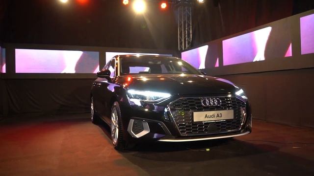 Lancement de l’Audi A3 Berline en Tunisie et partenariat avec Ahmed Ayoub Hafnaoui смотреть онлайн