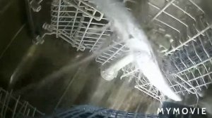 Заменили верхний разбрызгиватель на Посудомоечной машине INDEZIT IDL57