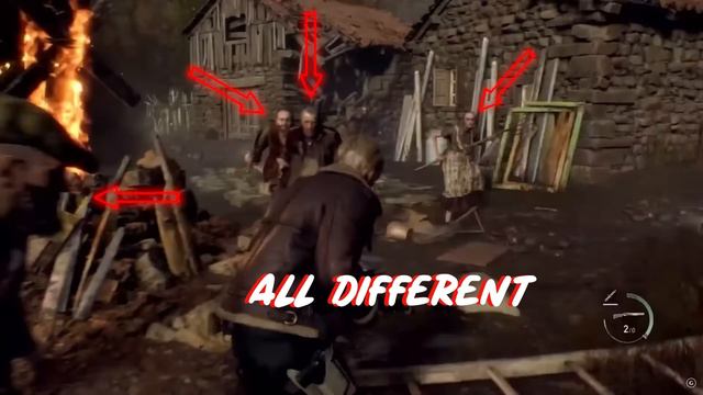 Resident Evil 4 REMAKE - 7 THINGS YOU MISSED смотреть онлайн