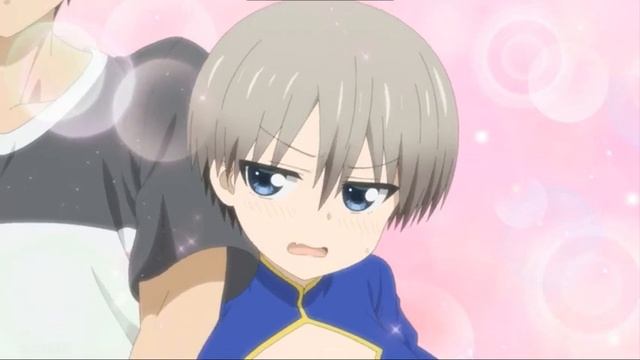 Посмотрел я значит «Узаки хочет тусоваться»... смотреть онлайн