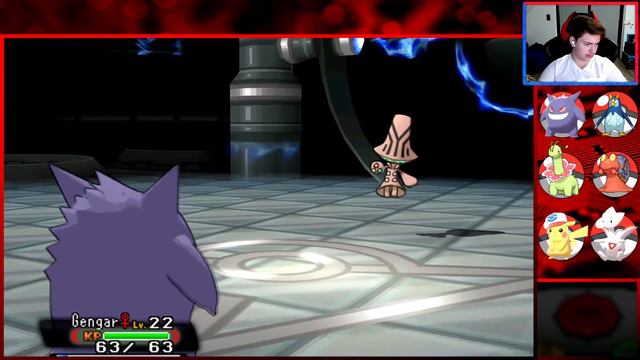 POKEMON OMEGA RUBIN RANDOMIZER NUZLOCKE! KAMPF GEGEN WALTER [Folge 10] [DE/GER] смотреть онлайн