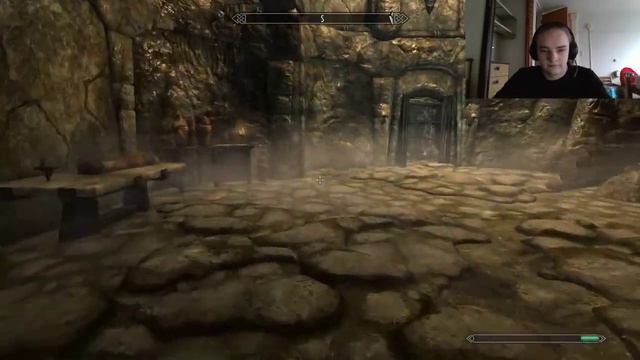 Achievement Hunting: The Elder Scrolls V: Skyrim Special Edition Pt. 2 (Streamed 2/3/2021) смотреть онлайн