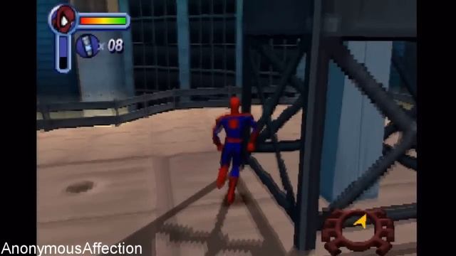 Spider-Man (2000) - Walkthrough Part 2 - Bank Approach смотреть онлайн