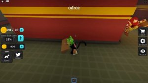 КОТЁНОК ЛАЙК и RED CAT спасаются от злого клоуна Рональда роблокс | Ronald roblox | Побег от клоуна