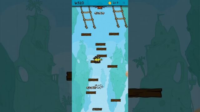 Дудл джамп 1 и 2 часть смотреть онлайн