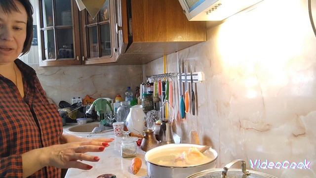 Новости. Счастье ребенка. Рыбный суп, а все вместе чехарда.