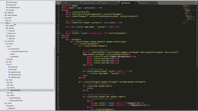 #64 التعرف على Laravel Mix ومثال على تنصيبها смотреть онлайн