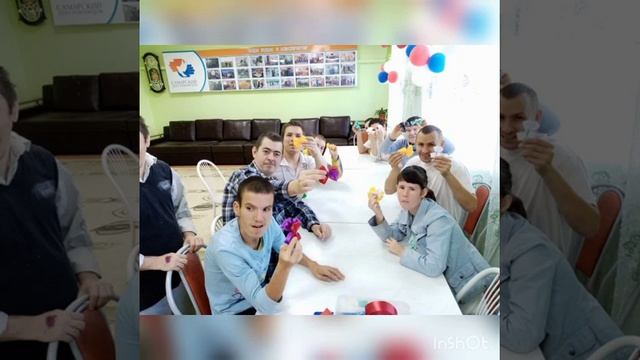 Работа с инвалидами смотреть онлайн