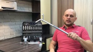 Ключ баллонный телескопический AVS LTW 1