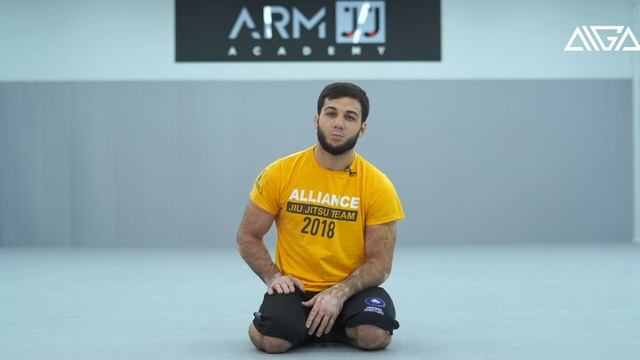 AIGA - Казахстанский грэпплинг в лицах - Arm JJ Academy