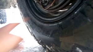 Сход развал на уаз 469