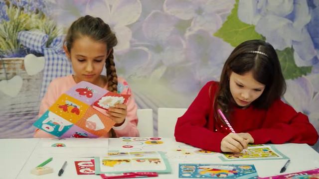 Праздничные наборы смотреть онлайн