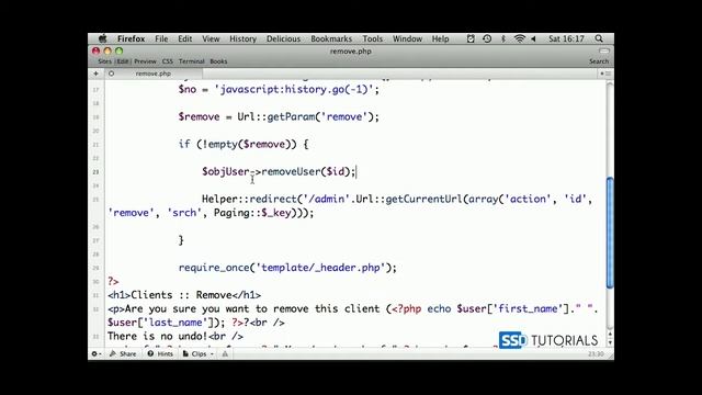 22-07: E-commerce application with PHP, MySQL, Ajax and PayPal смотреть онлайн