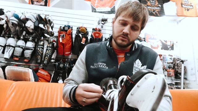 Российские коньки. Стоит ли покупать? смотреть онлайн