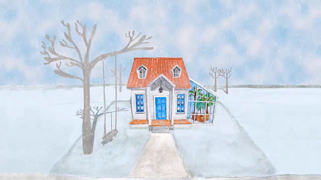 Painted White - Combining my original Song & Watercolor Paintings смотреть онлайн