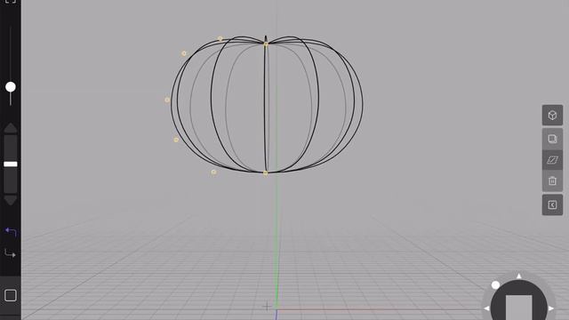 Gravity Sketch iPad sphere 2 смотреть онлайн