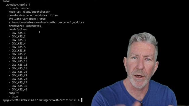 Checkov Kubernetes Admission Controller: Zero to Hero смотреть онлайн