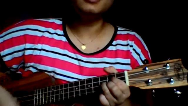 Im Yours - Ukulele cover By AtenNa смотреть онлайн