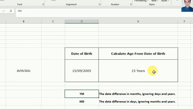 Calculate Age From Date of Birth | Calculate the Age | Birthday Calculator | Date of Birth Calculat смотреть онлайн