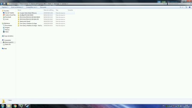 PES 2020: unable to initialize steam api pes 2020 (SOLUÇÃO) смотреть онлайн