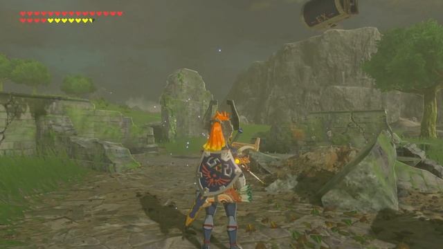 How to Find EVERY item in Breath of the Wild DLC Pack 1 смотреть онлайн