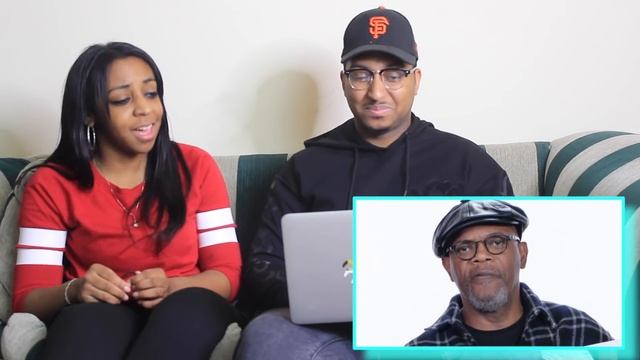 Samuel L. Jackson Answers the Web's Most Searched Questions | WIRED REACTION!!! смотреть онлайн