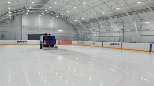 инструкция по эксплуатации на русском языке ледозаливочной машины ZAMBONI