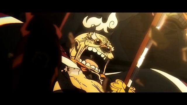 Кайдо недооценил Луффи / Luffy humiliated Kaido with one clear blow смотреть онлайн