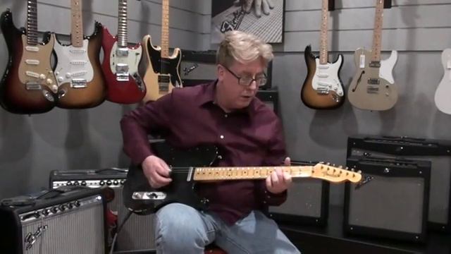 【池部楽器店】Fender Custom Shop Team Built Series 51 Nocaster Relic Vintage Spec Black смотреть онлайн