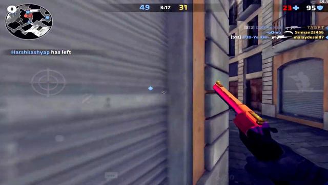 Critical Ops || Improving!!??🤔🤨|| Kirito2908 😊 смотреть онлайн