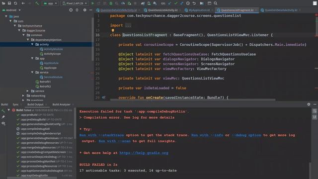 Dagger Hilt: Live Code Tutorial, Pros and Cons - Vasiliy Zukanov смотреть онлайн