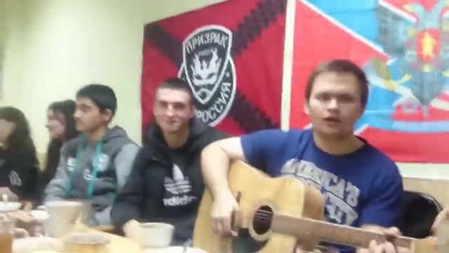 Милые зелёные глаза(Cover) смотреть онлайн