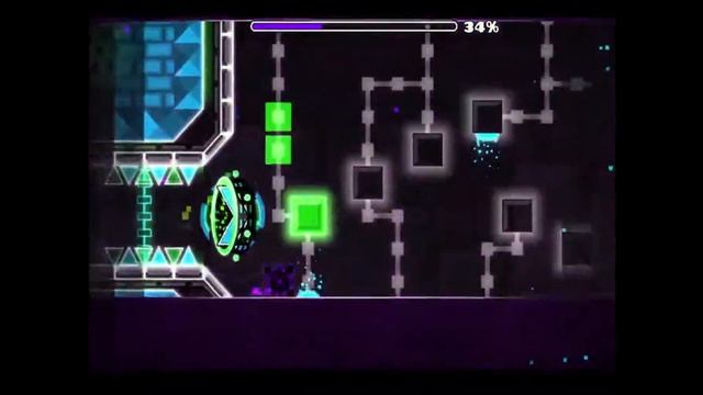 Psychosis (INSANE DEMON) 100% GEOMETRY DASH смотреть онлайн