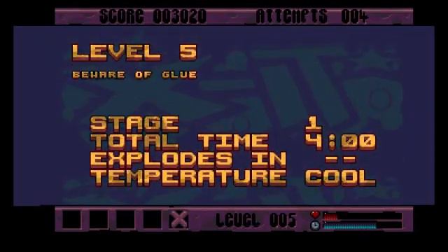 X-It Review for the Commodore Amiga by John Gage смотреть онлайн