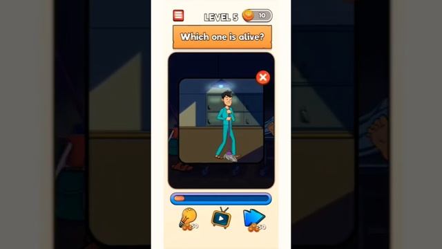 Flashback Game Level 5 смотреть онлайн