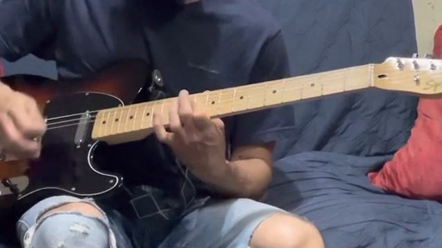 Charity Gayle - Echo (In Jesus Name) Electric Guitar Cover смотреть онлайн