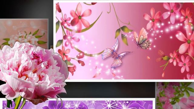 Вітаю з Днем Ангела Оксани. Чарівне привітання з Днем Ангела (іменинами) Оксанки, Ксенії та Ксюші смотреть онлайн