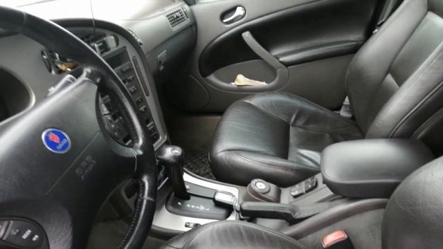 Обзор на SAAB 9.5 Не плохой автомобиль за свои деньги смотреть онлайн