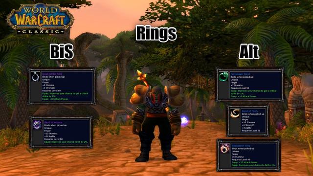 Classic WoW: Enhancement Shaman Pre-PvP BiS Guide | Gear | Enchants смотреть онлайн
